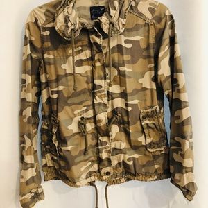 Camo Jacket